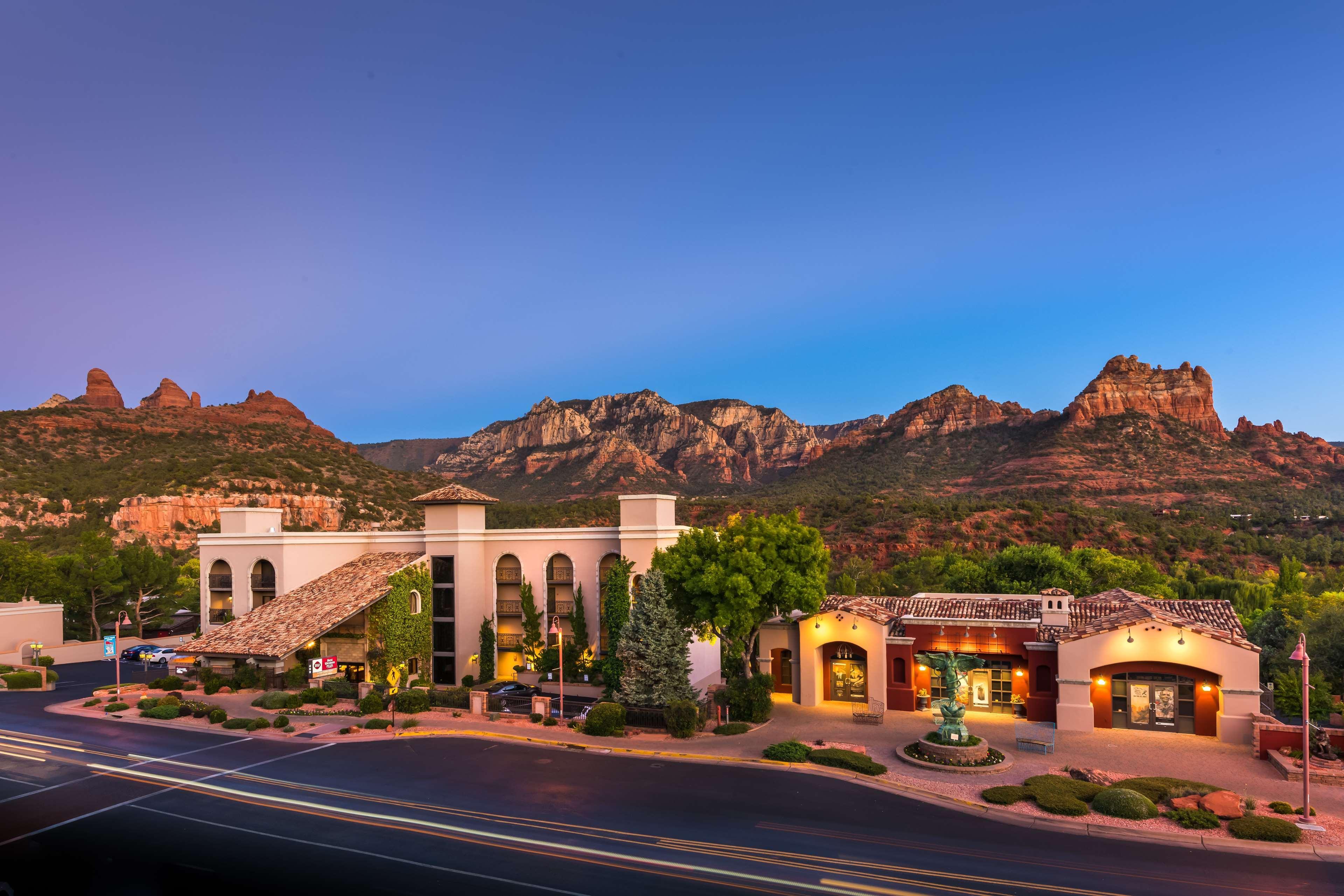 Western Arroyo Roble & Creekside 3* Sedona
