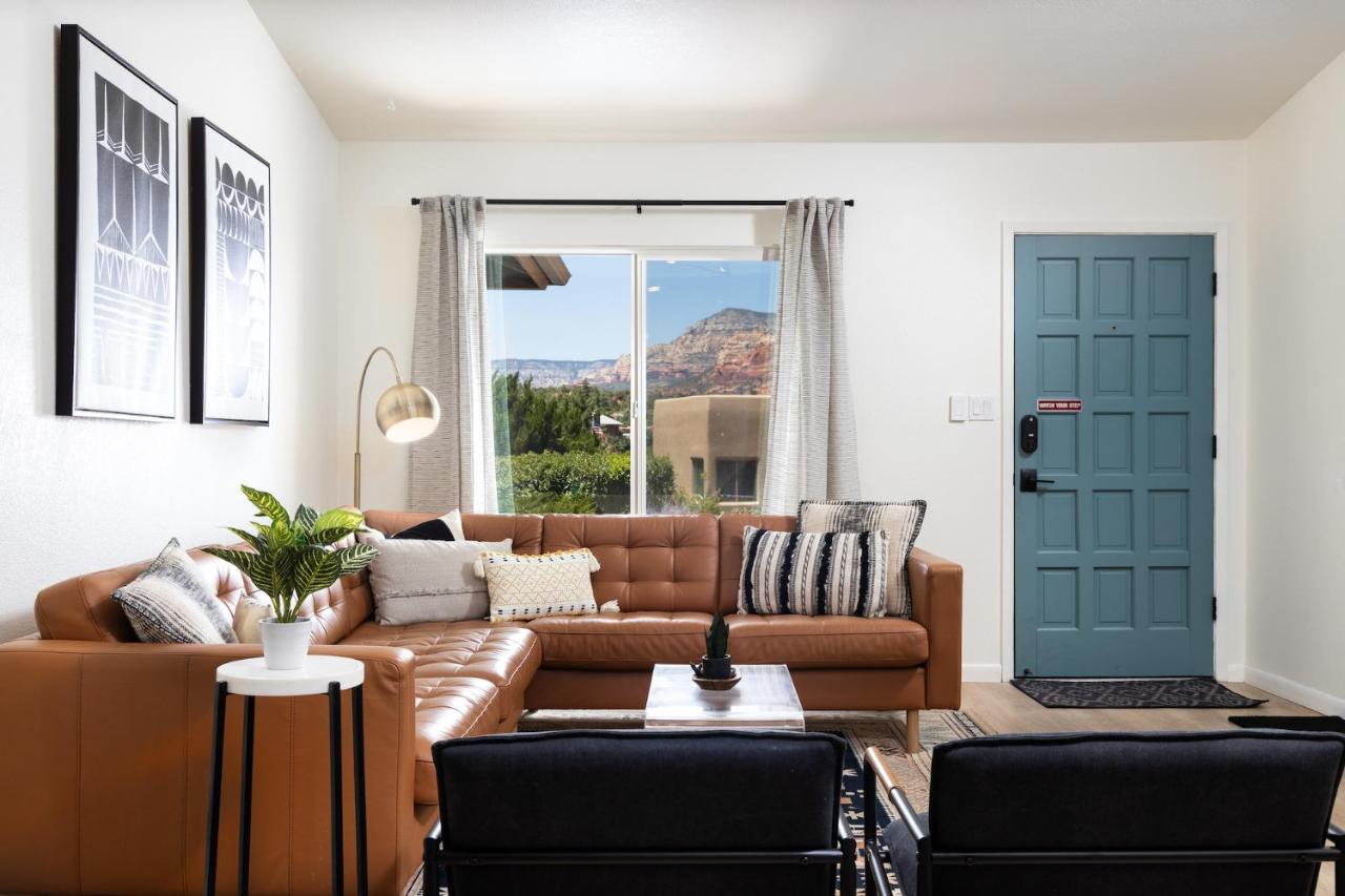 The Saddlerock House - Great Location, Views And Hot Tub! Holiday home Sedona