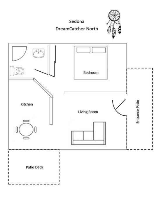 Holiday home Dreamcatcher North Walk To Shop Dine Hike Sedona