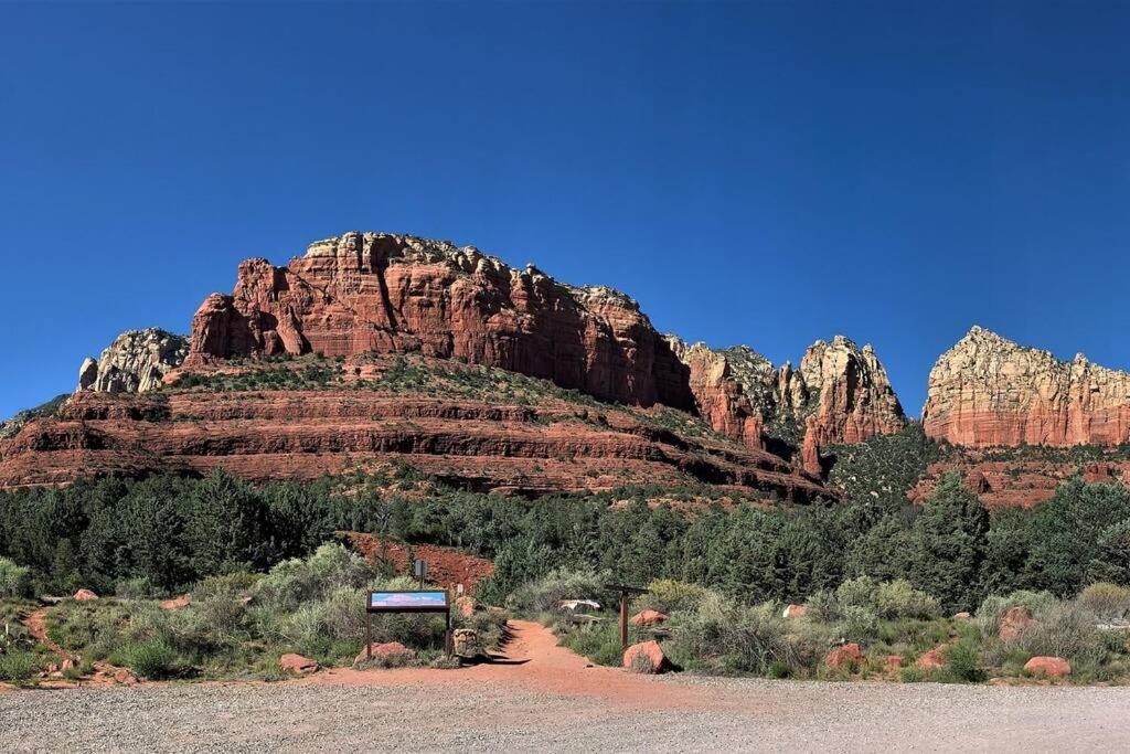 Dreamcatcher North Walk To Shop Dine Hike Holiday home Sedona