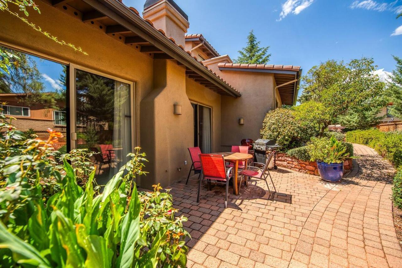Holiday home Uptown Gem: 3-bed Townhome With Majestic Views And Location Sedona