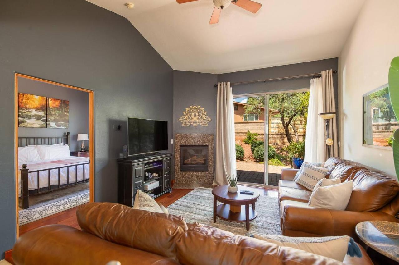 Holiday home Uptown Gem: 3-bed Townhome With Majestic Views And Location Sedona
