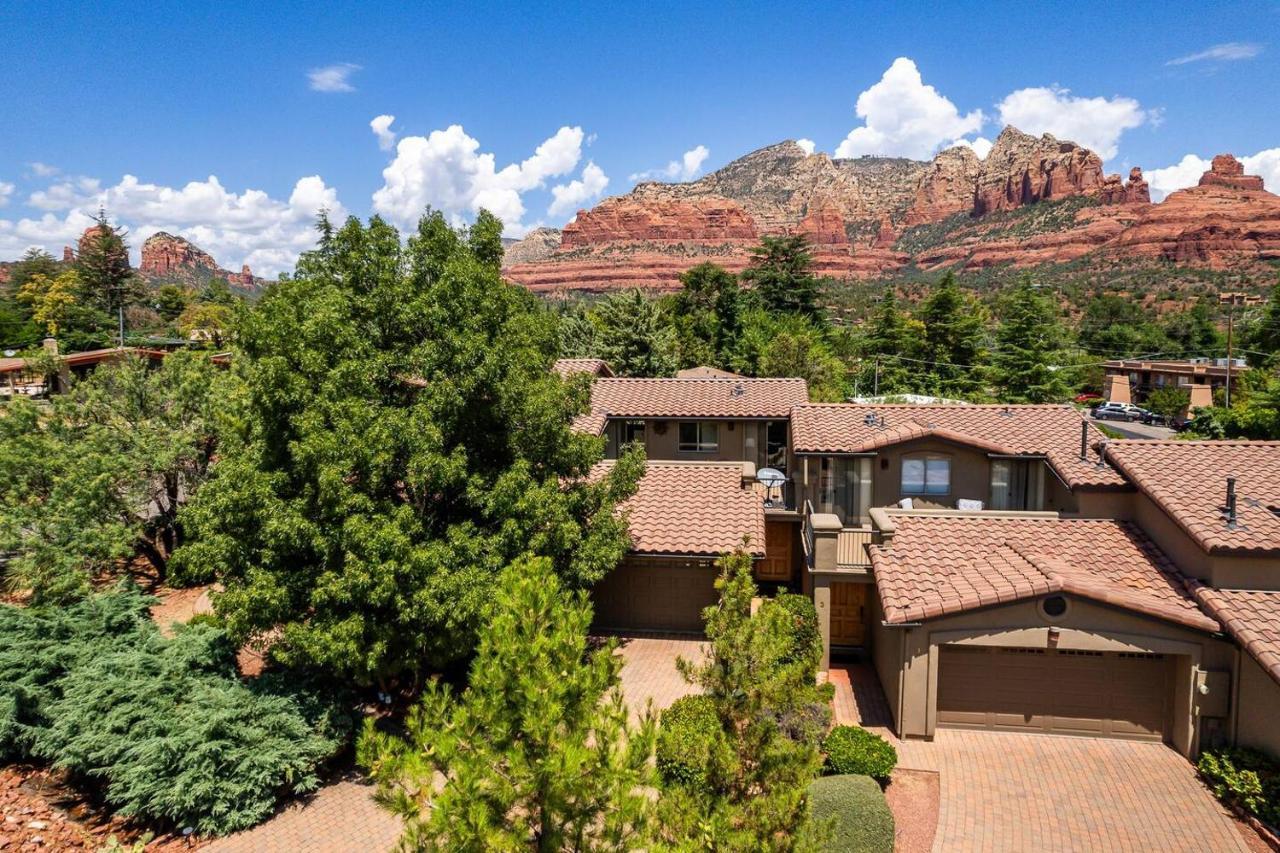 Uptown Gem: 3-bed Townhome With Majestic Views And Location * Sedona