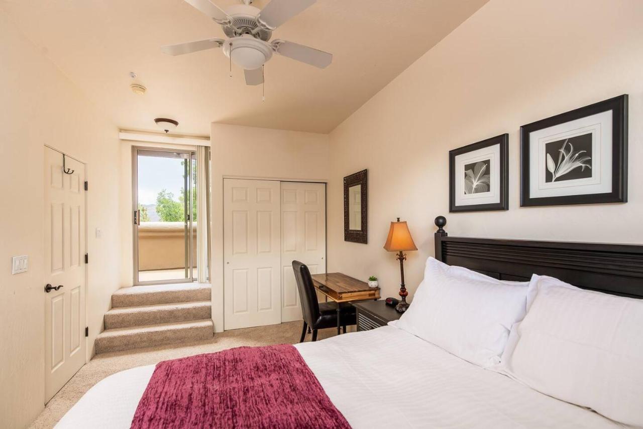 Uptown Gem: 3-bed Townhome With Majestic Views And Location Sedona