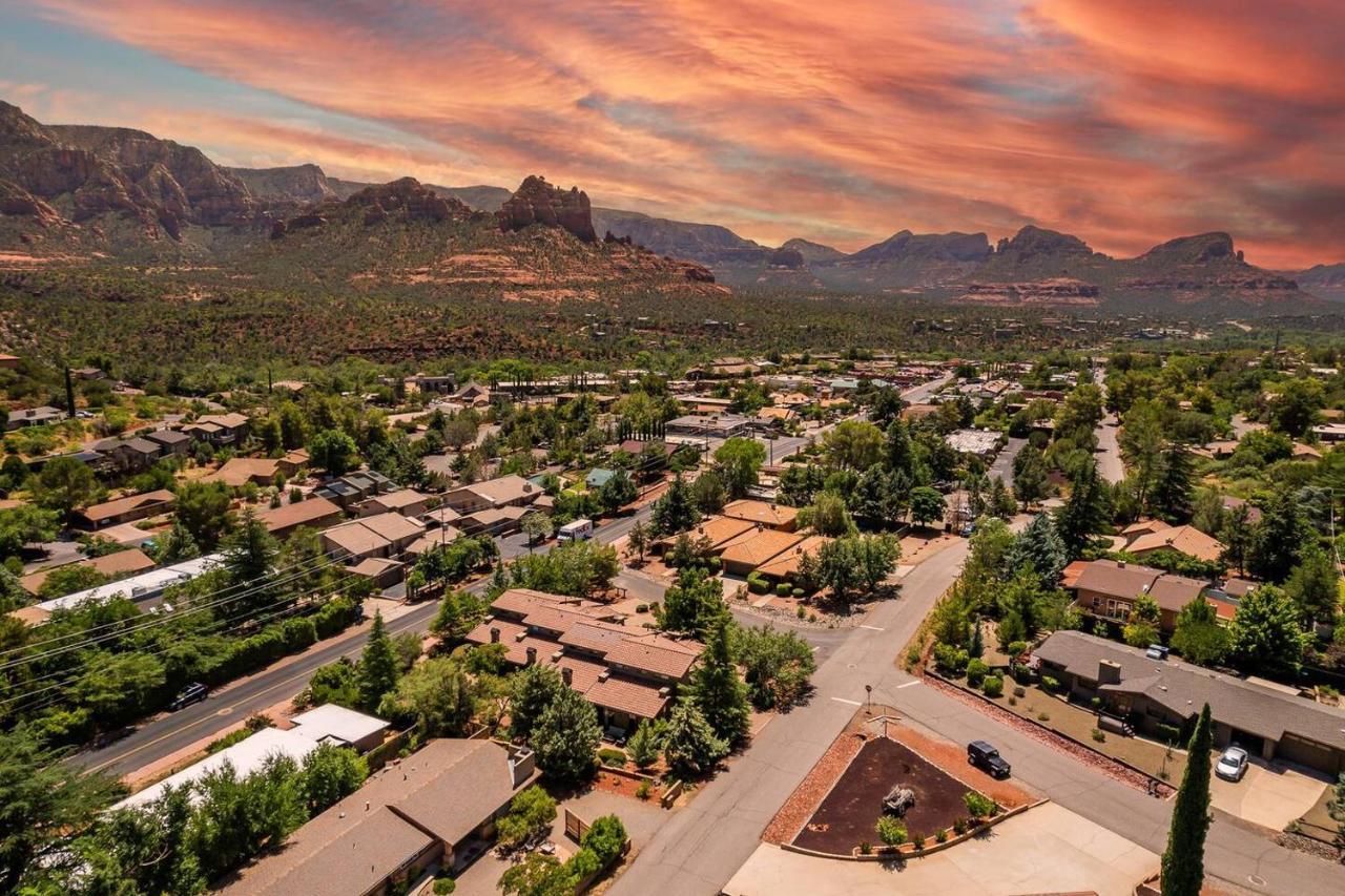Uptown Gem: 3-bed Townhome With Majestic Views And Location Sedona