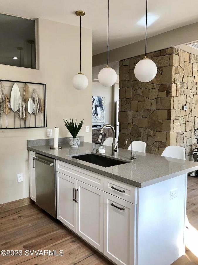 Mountain Escape! With Pool, Hot Tub & Firepit Sedona