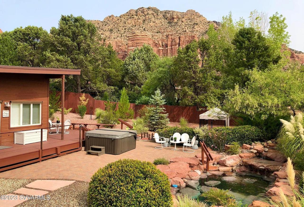 Holiday home Mountain Escape! With Pool, Hot Tub & Firepit