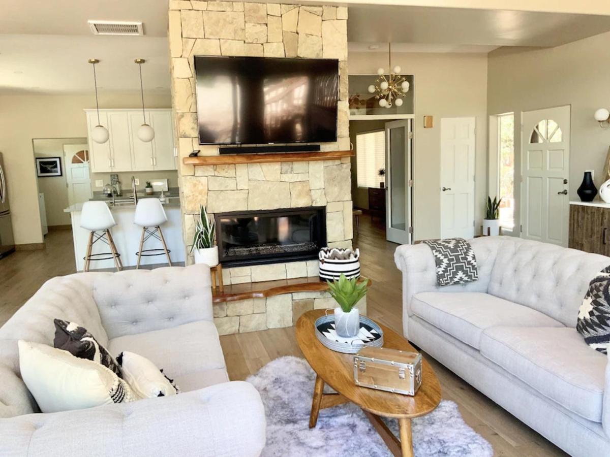 Mountain Escape! With Pool, Hot Tub & Firepit Sedona