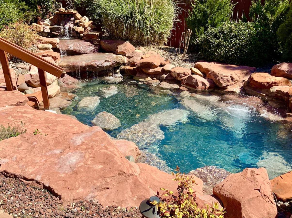 Mountain Escape! With Pool, Hot Tub & Firepit Sedona