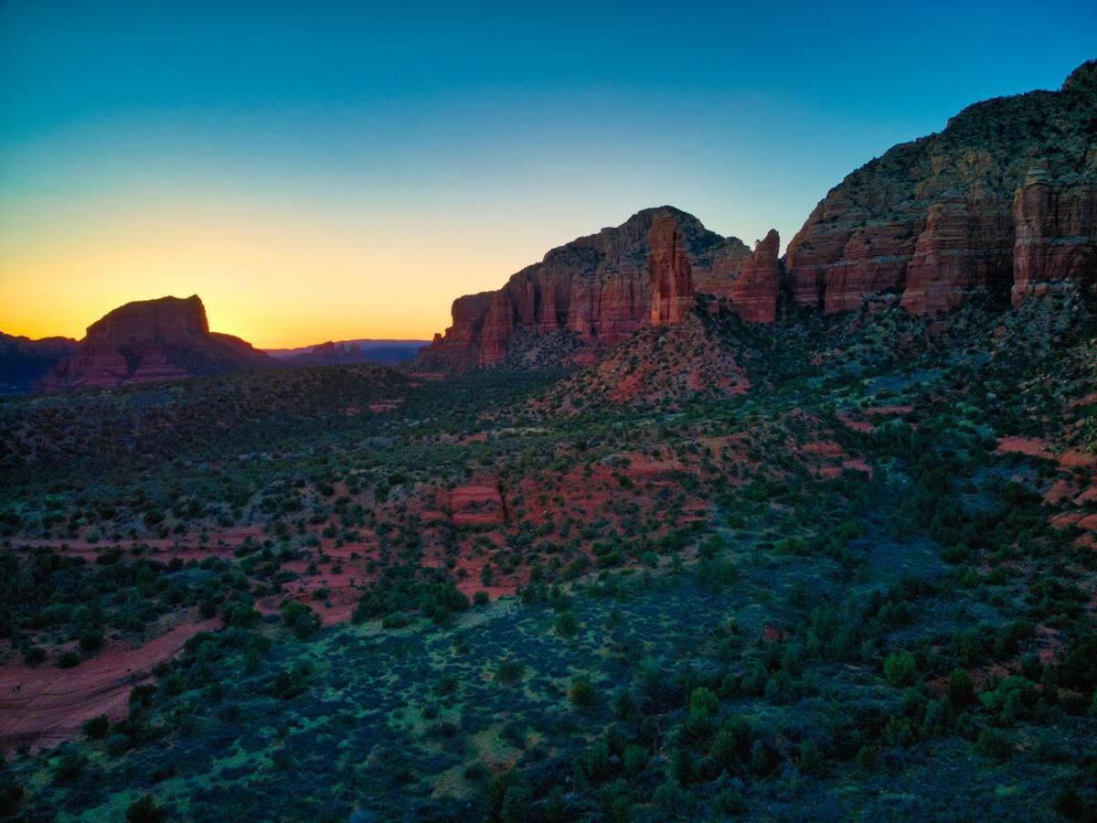 Sedona's Stargazing Luxury Paradise. Red Rock Views! * Sedona