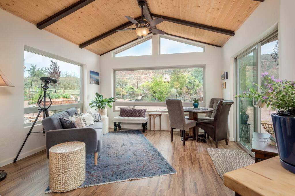 Holiday home Sedona's Stargazing Luxury Paradise. Red Rock Views!