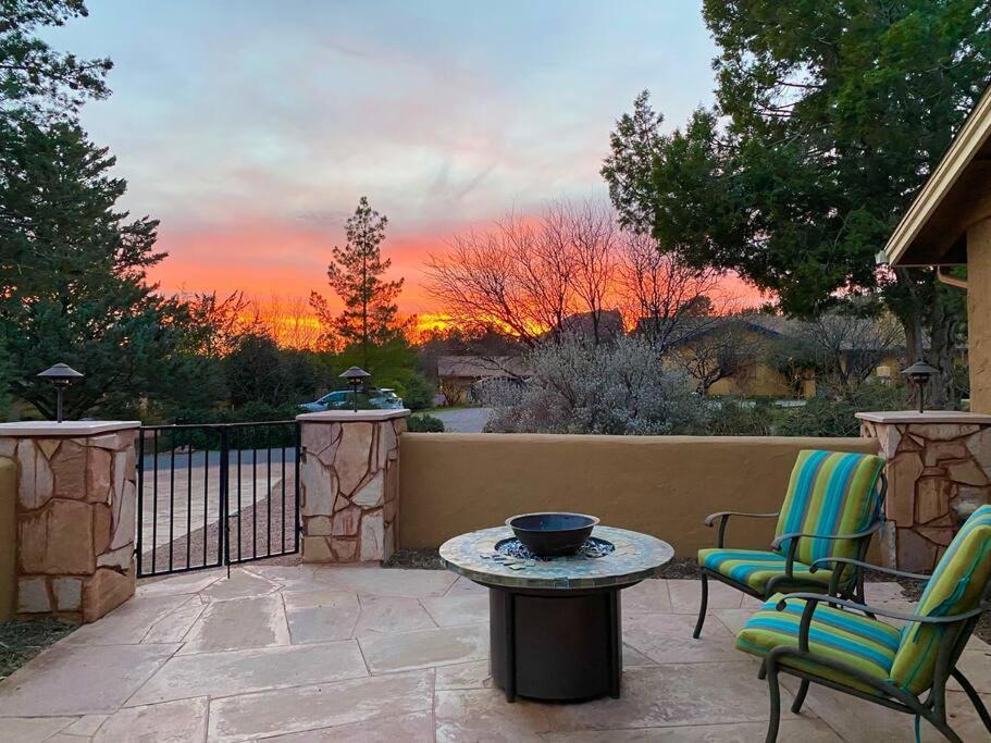 Sedona's Stargazing Luxury Paradise. Red Rock Views!