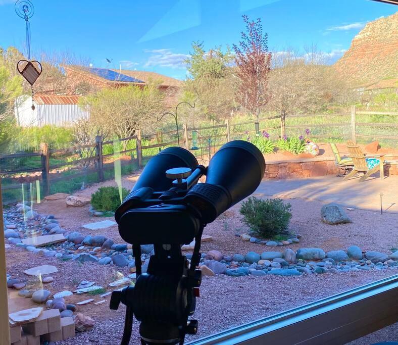 Holiday home Sedona's Stargazing Luxury Paradise. Red Rock Views! *
