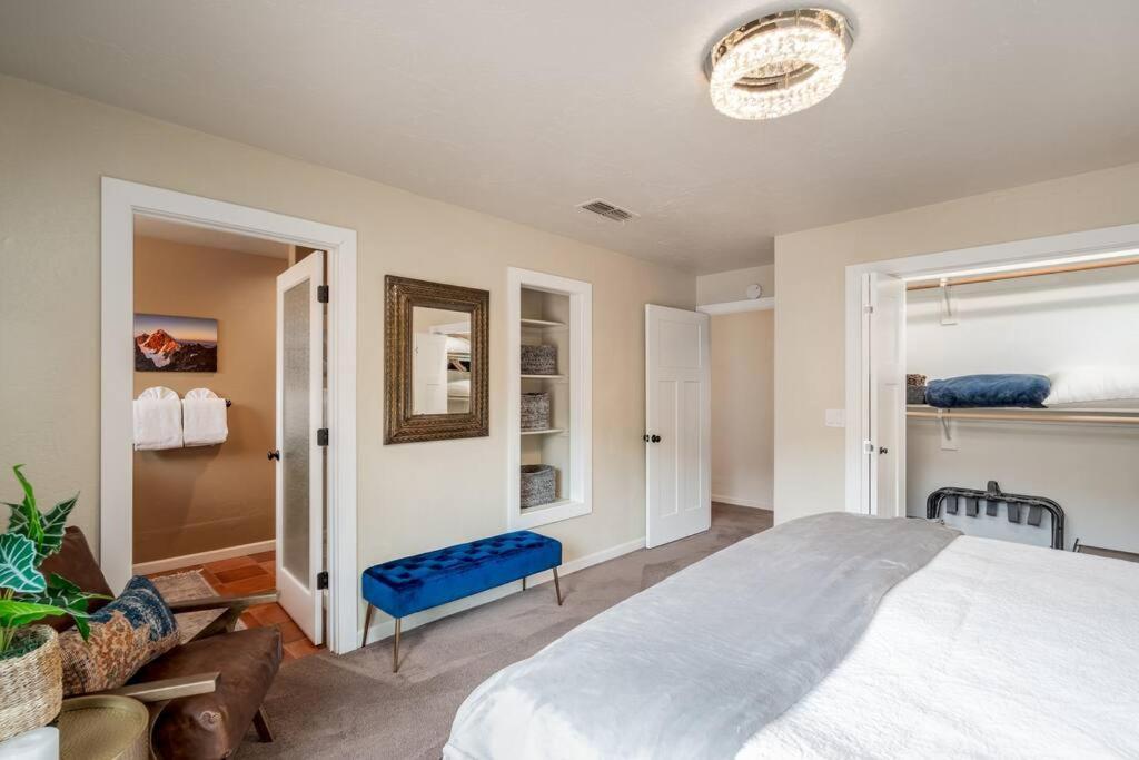 Sedona's Stargazing Luxury Paradise. Red Rock Views! * Sedona