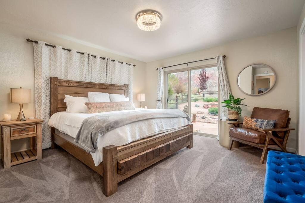 Holiday home Sedona's Stargazing Luxury Paradise. Red Rock Views!