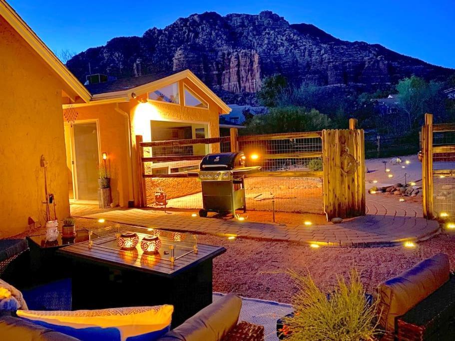 Sedona's Stargazing Luxury Paradise. Red Rock Views! * Sedona