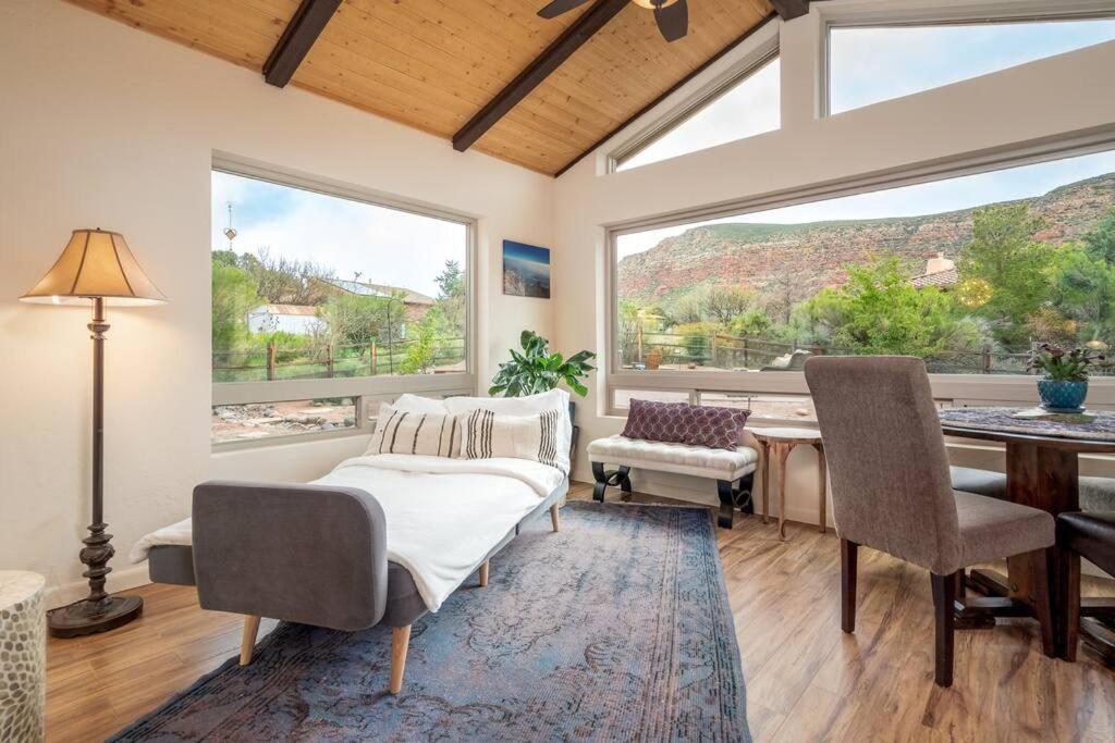 Sedona's Stargazing Luxury Paradise. Red Rock Views! * Sedona