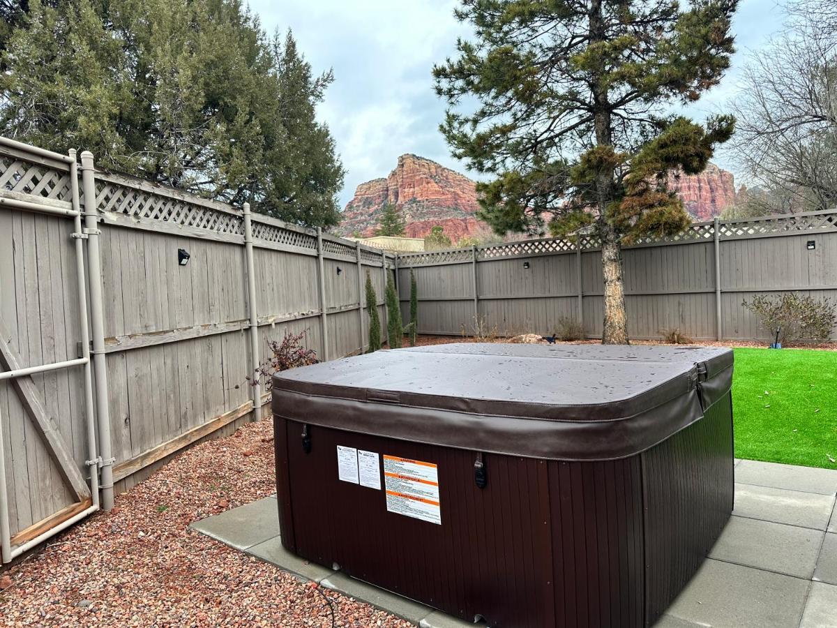 Amazing Views, Hot Tub And Pets Allowed, Less Than 1mi To Trailheads Holiday home Sedona