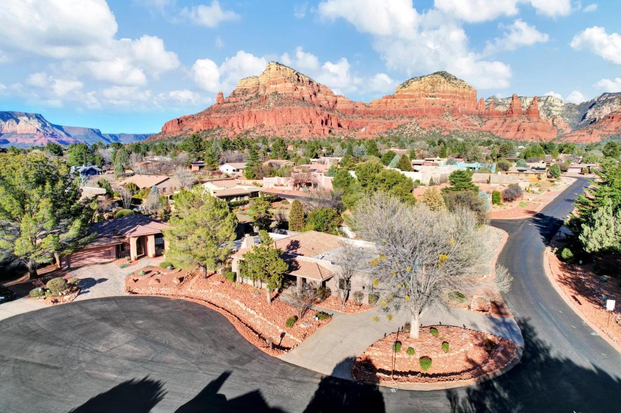 Holiday home Amazing Views, Hot Tub And Pets Allowed, Less Than 1mi To Trailheads Sedona