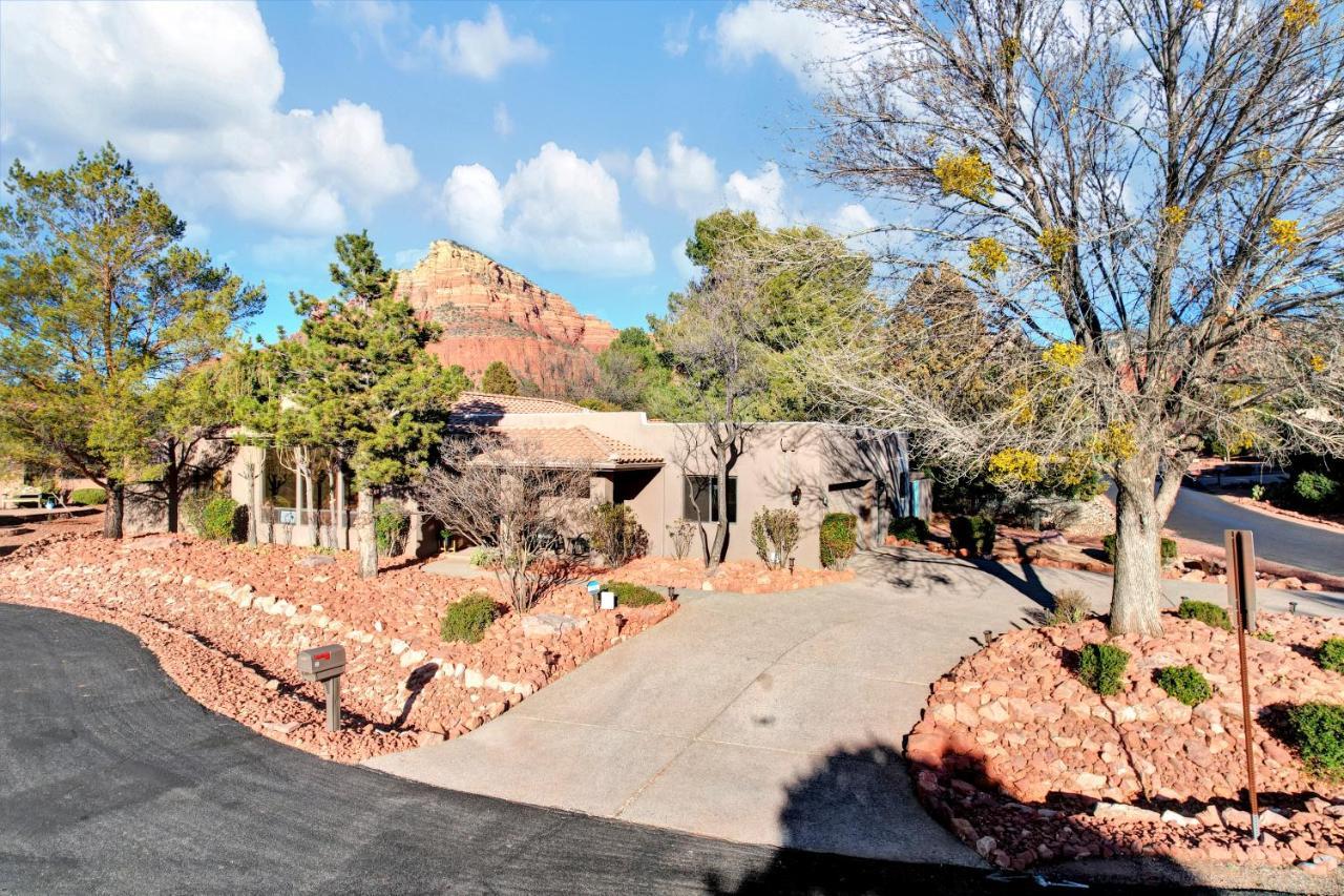 Amazing Views, Hot Tub And Pets Allowed, Less Than 1mi To Trailheads Sedona