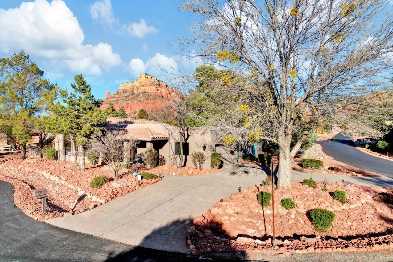 Amazing Views, Hot Tub And Pets Allowed, Less Than 1mi To Trailheads Sedona
