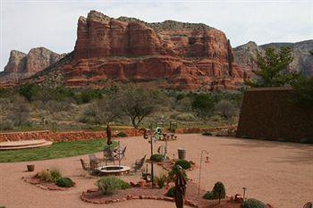 Resort Red Agave