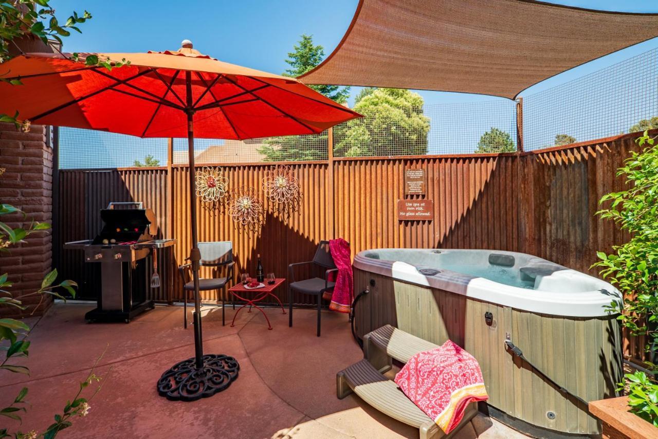 Desert Poppy Villa- Romantic Getaway Holiday home
