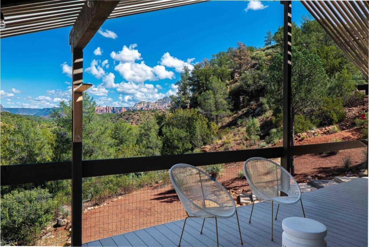 Hike Cathedral Rock And Then Cool Off In Oak Creek! Holiday home Sedona