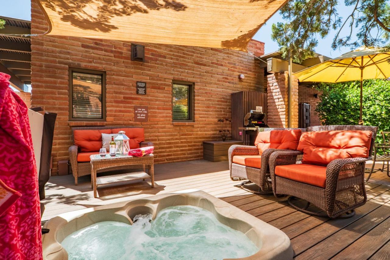 Honeysuckle Villa- Romantic Getaway * Sedona