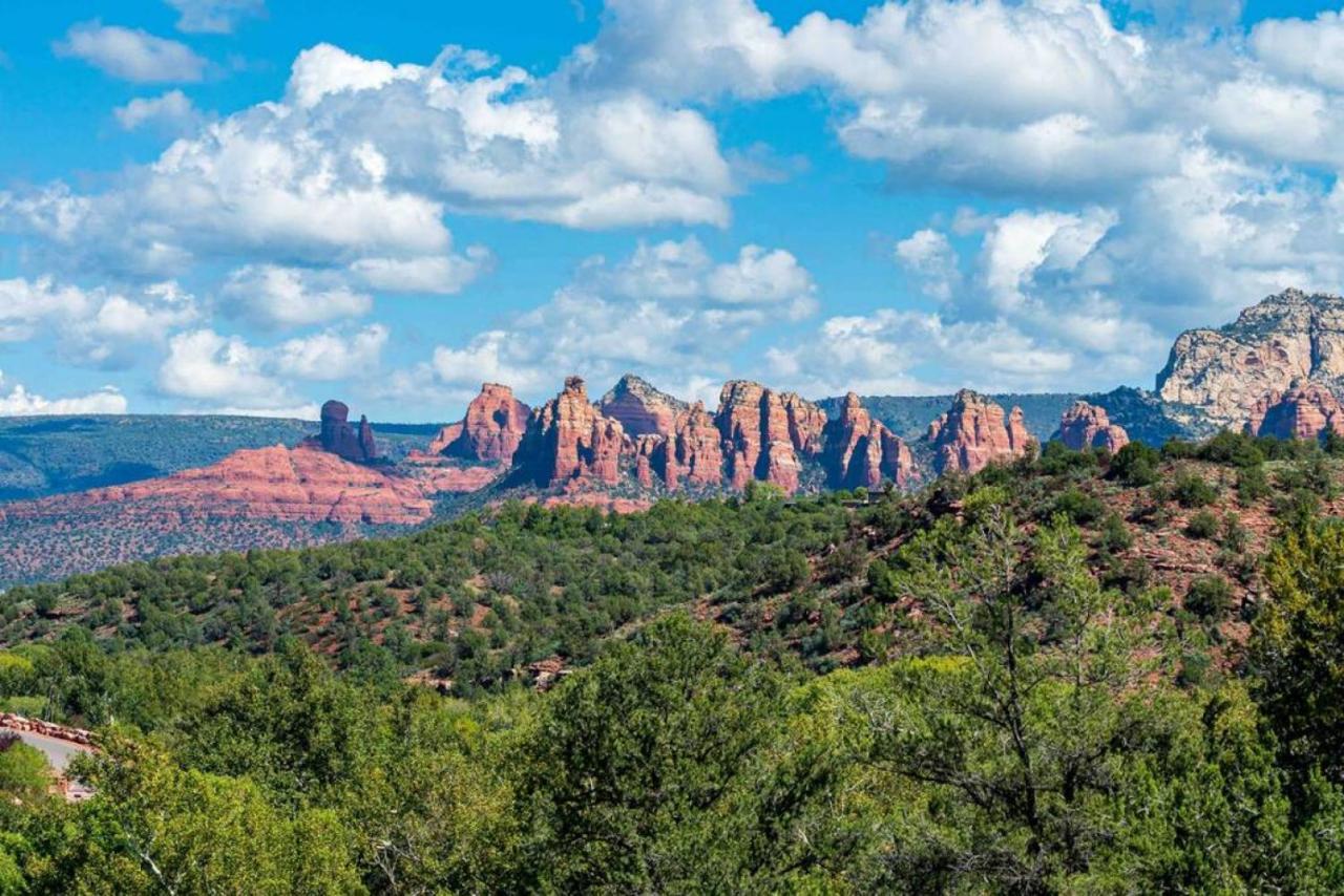 Hike Cathedral Rock And Then Cool Off In Oak Creek!