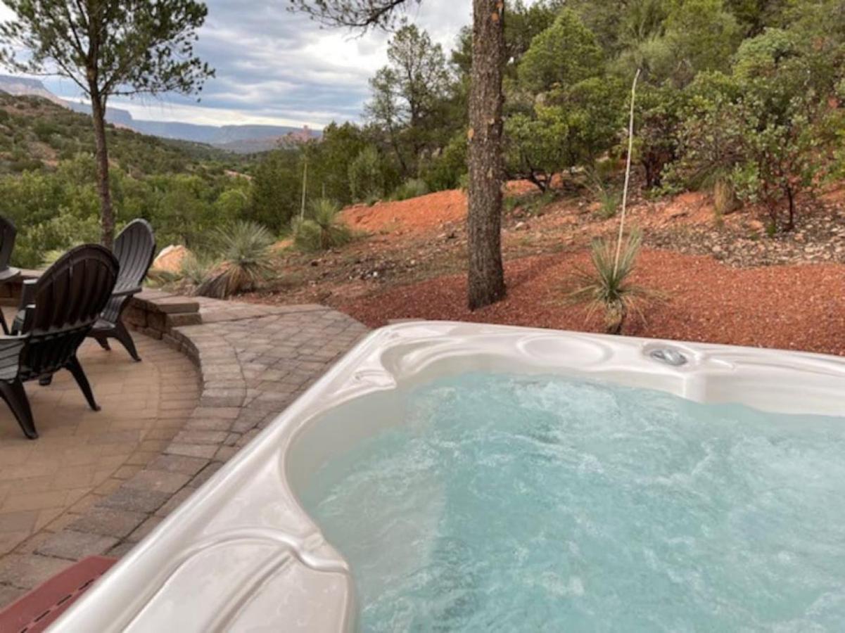 Hike Cathedral Rock And Then Cool Off In Oak Creek! Holiday home *