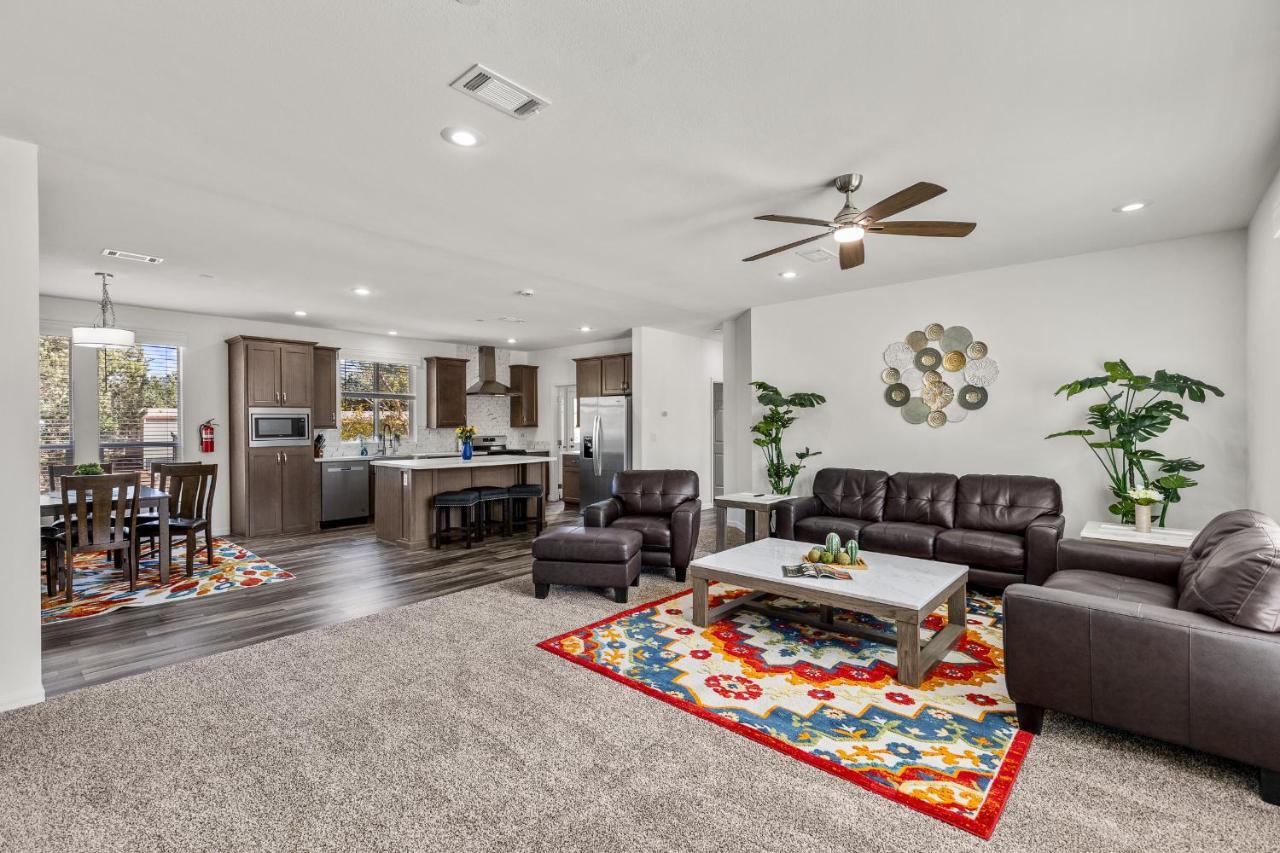 Red Rock Retreat
