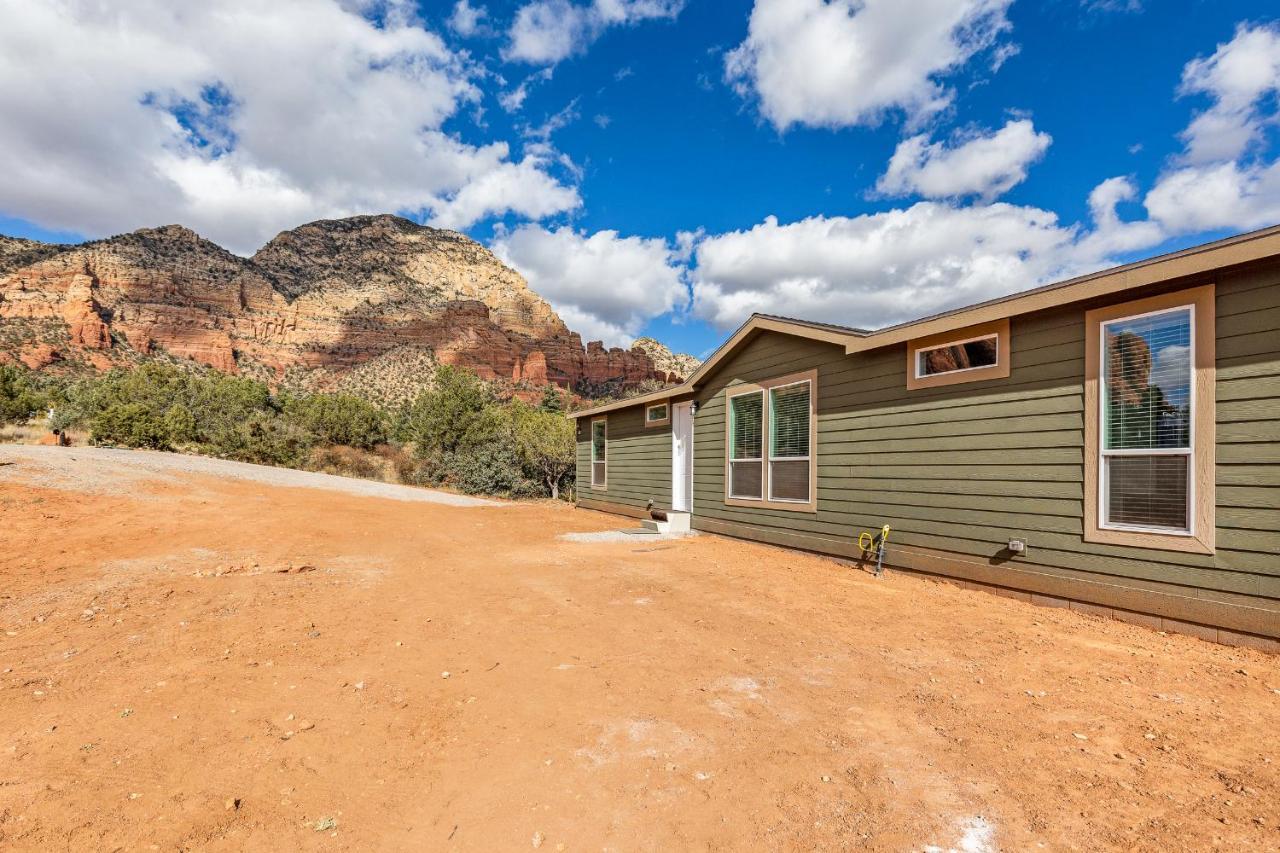 Red Rock Retreat