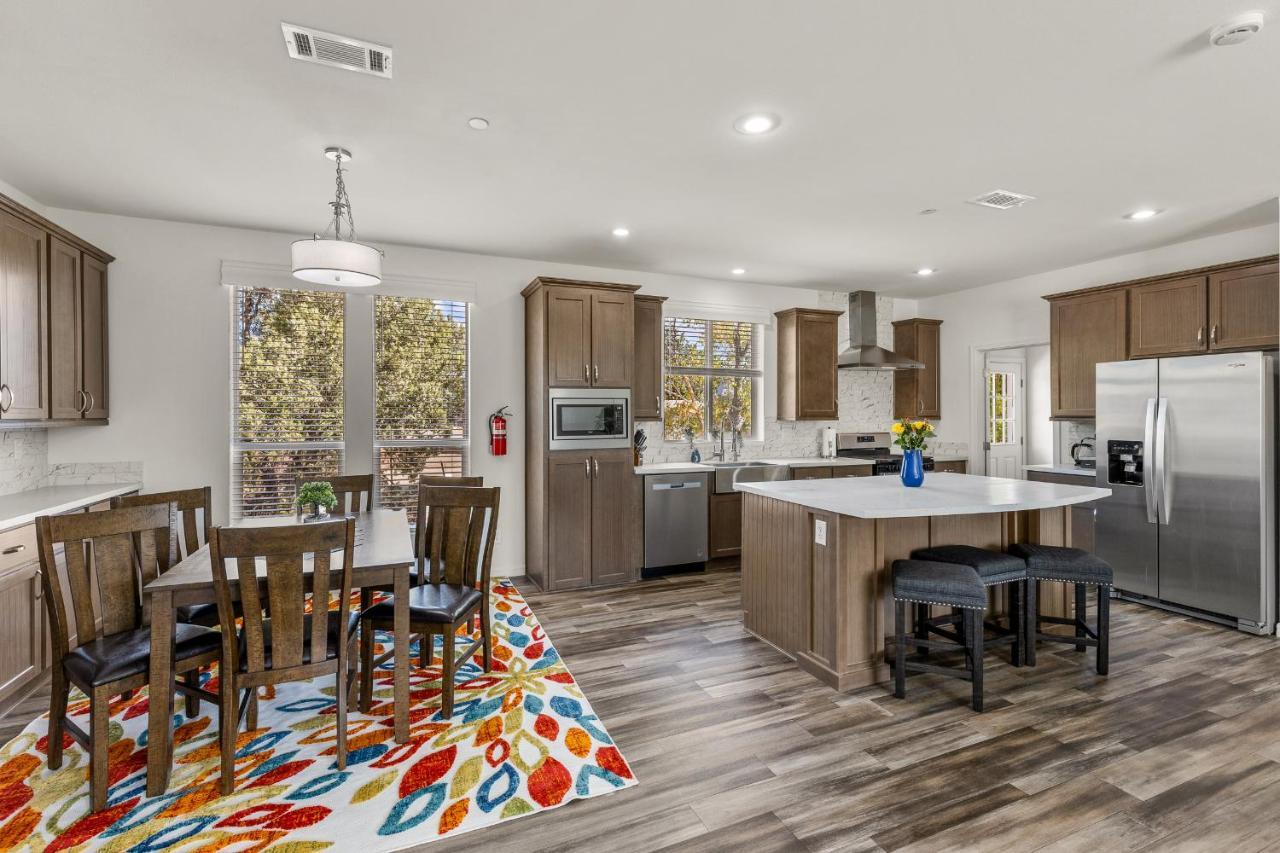 Red Rock Retreat