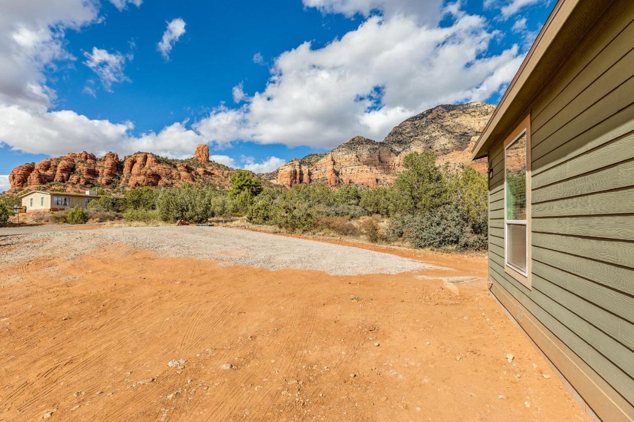 Red Rock Retreat *