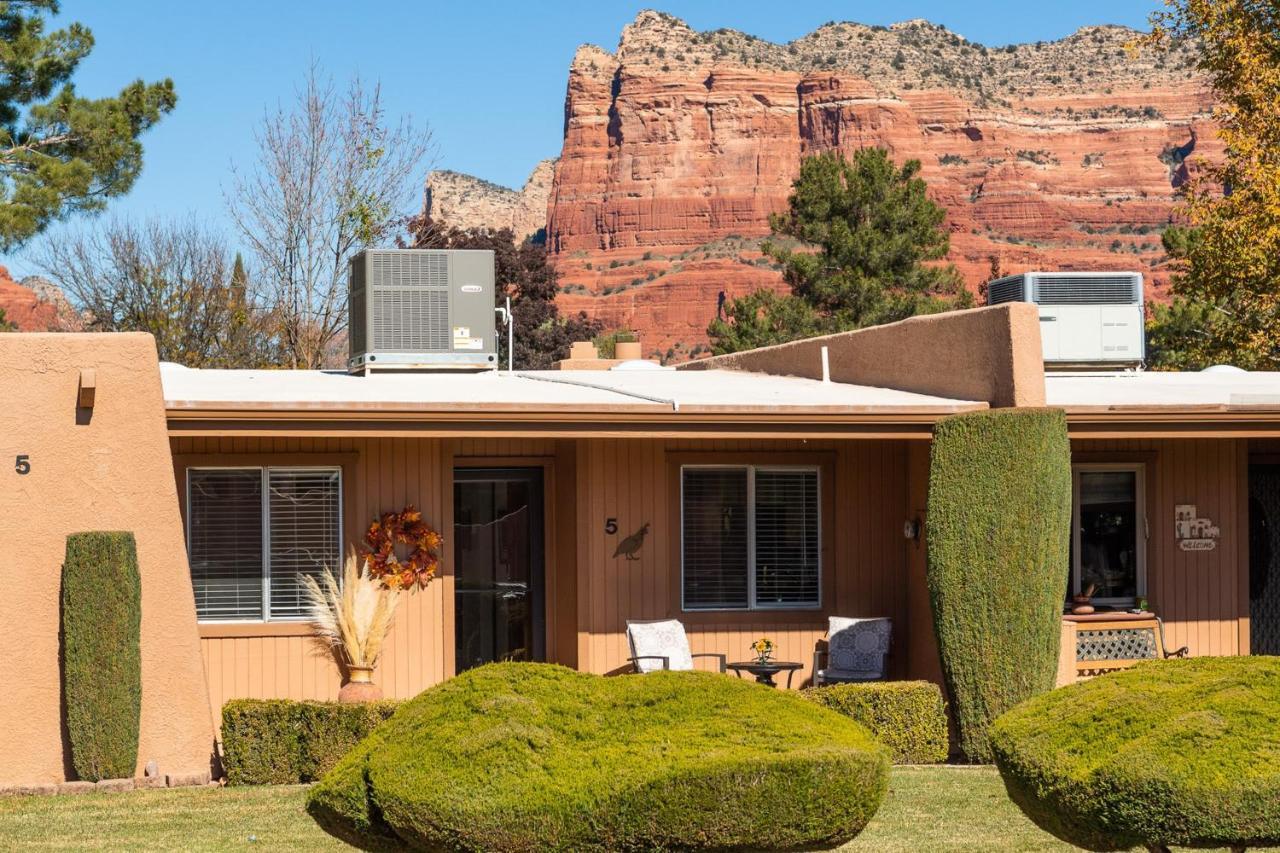 Wild Turkey Condos, Unit 5 Sedona