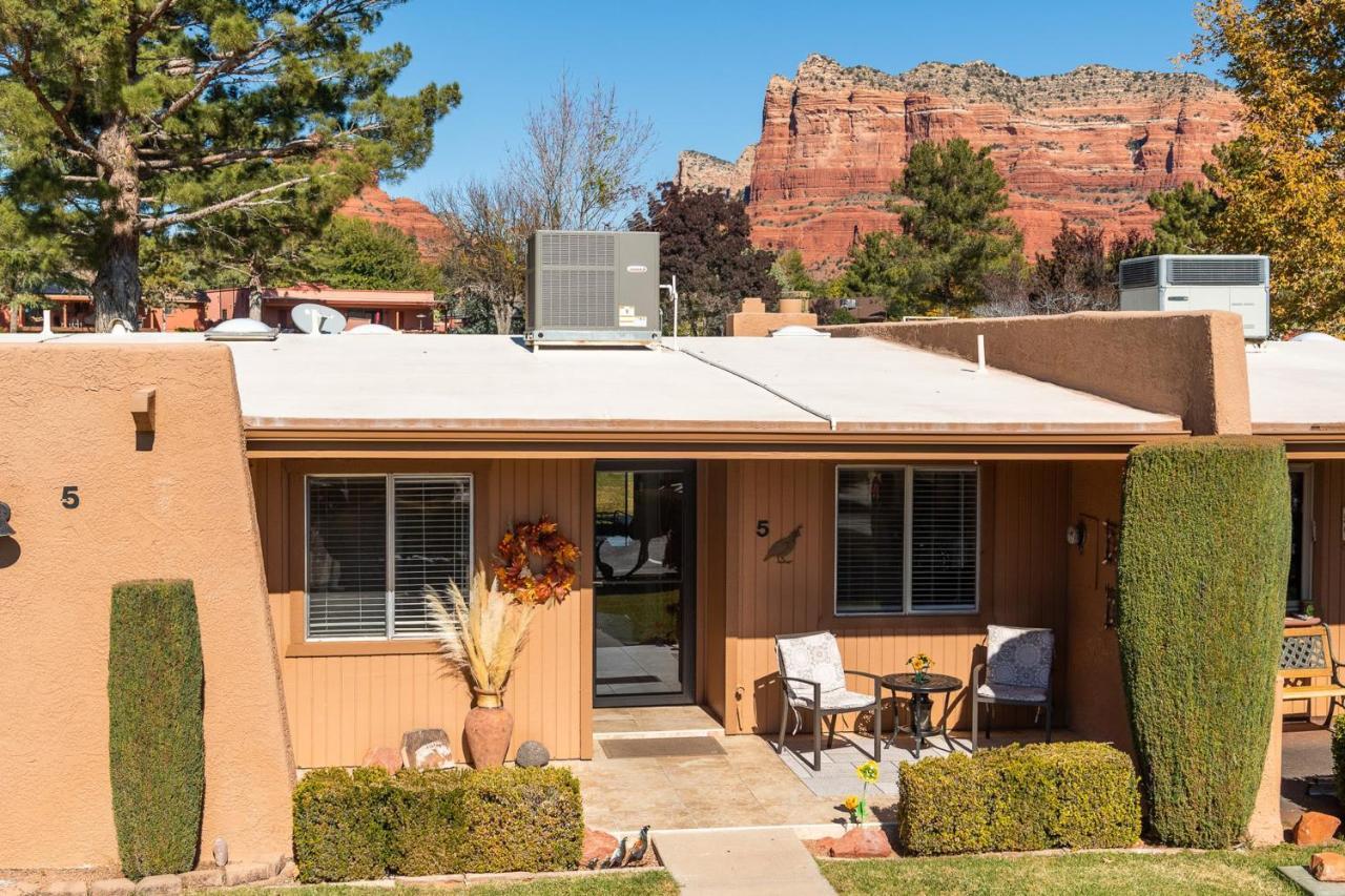 Wild Turkey Condos, Unit 5 Apartment Sedona