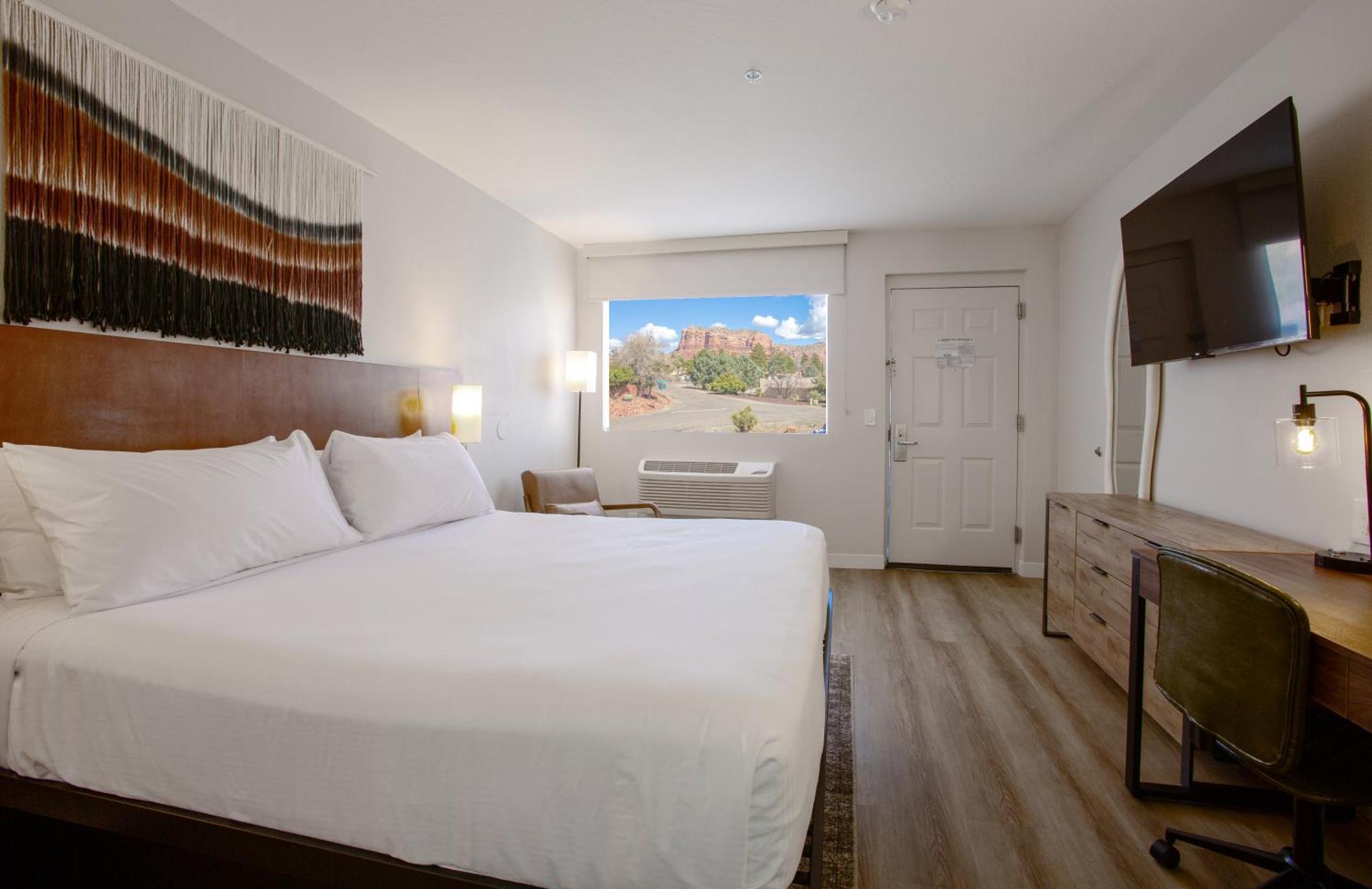 Kokopelli Sedona, Trademark Collection By Wyndham Hotel 2*