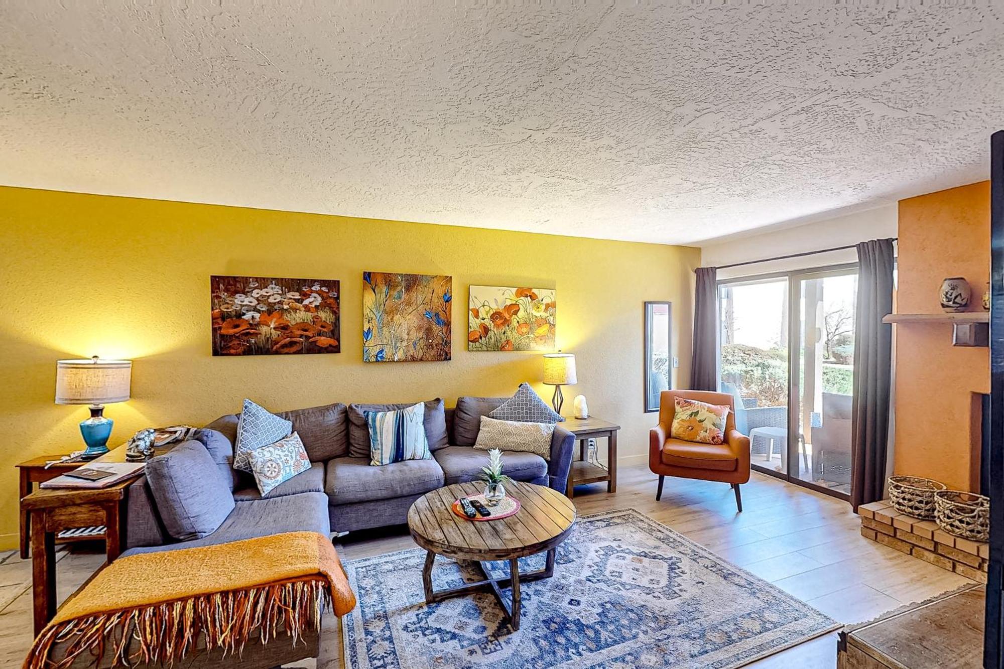 Apartment Retreat
