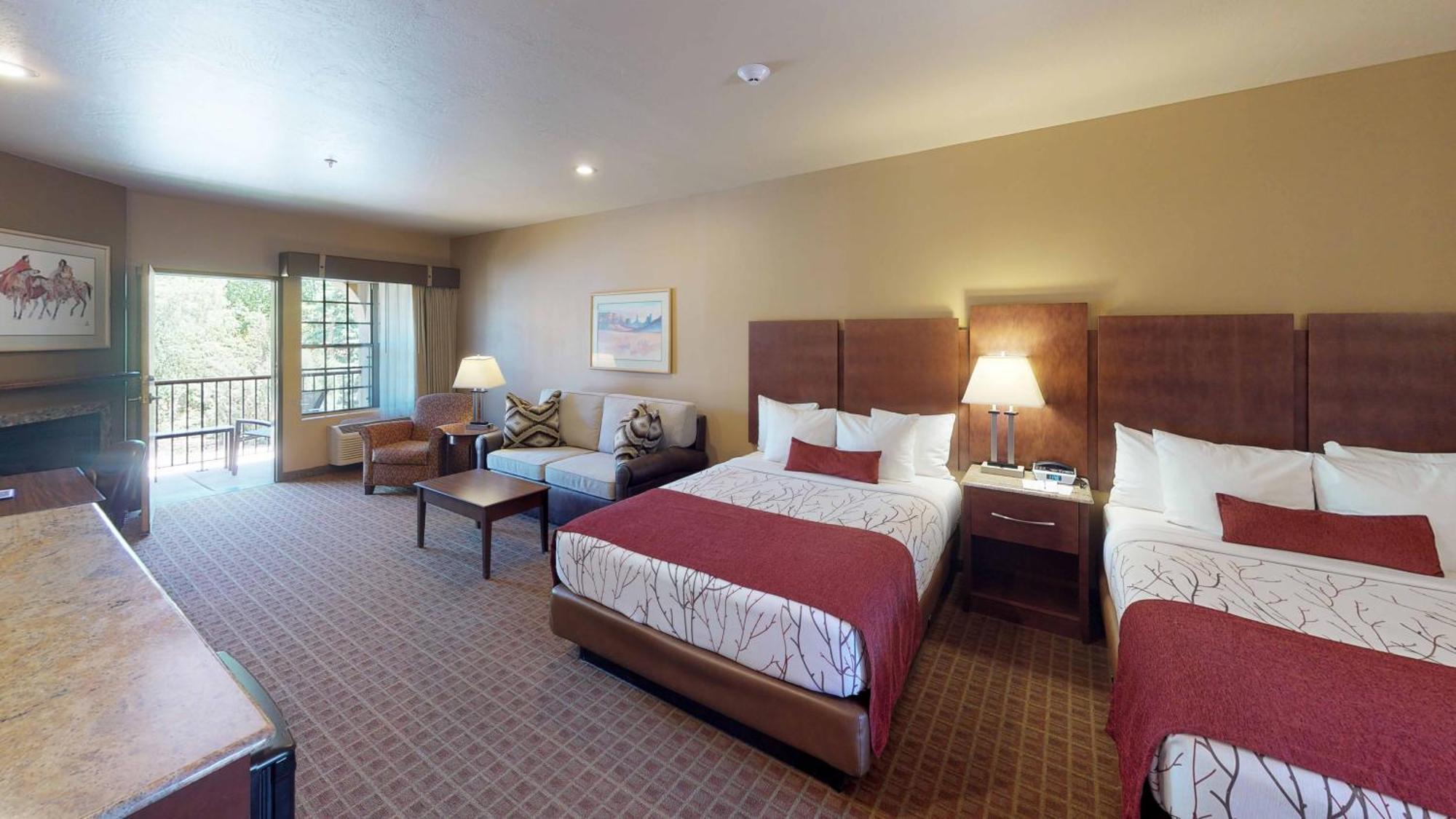 Hotel Mountain Modern
