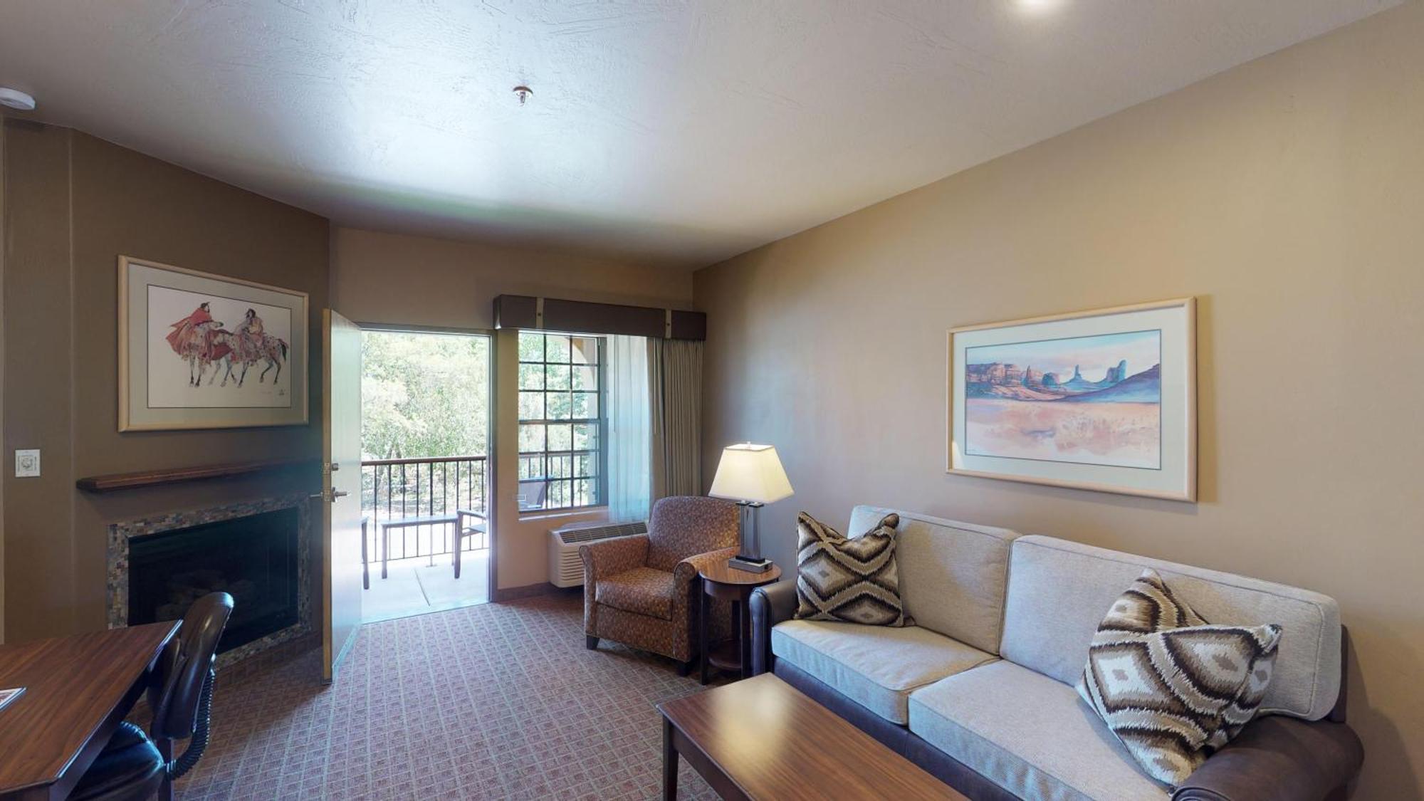 Hotel Mountain Modern