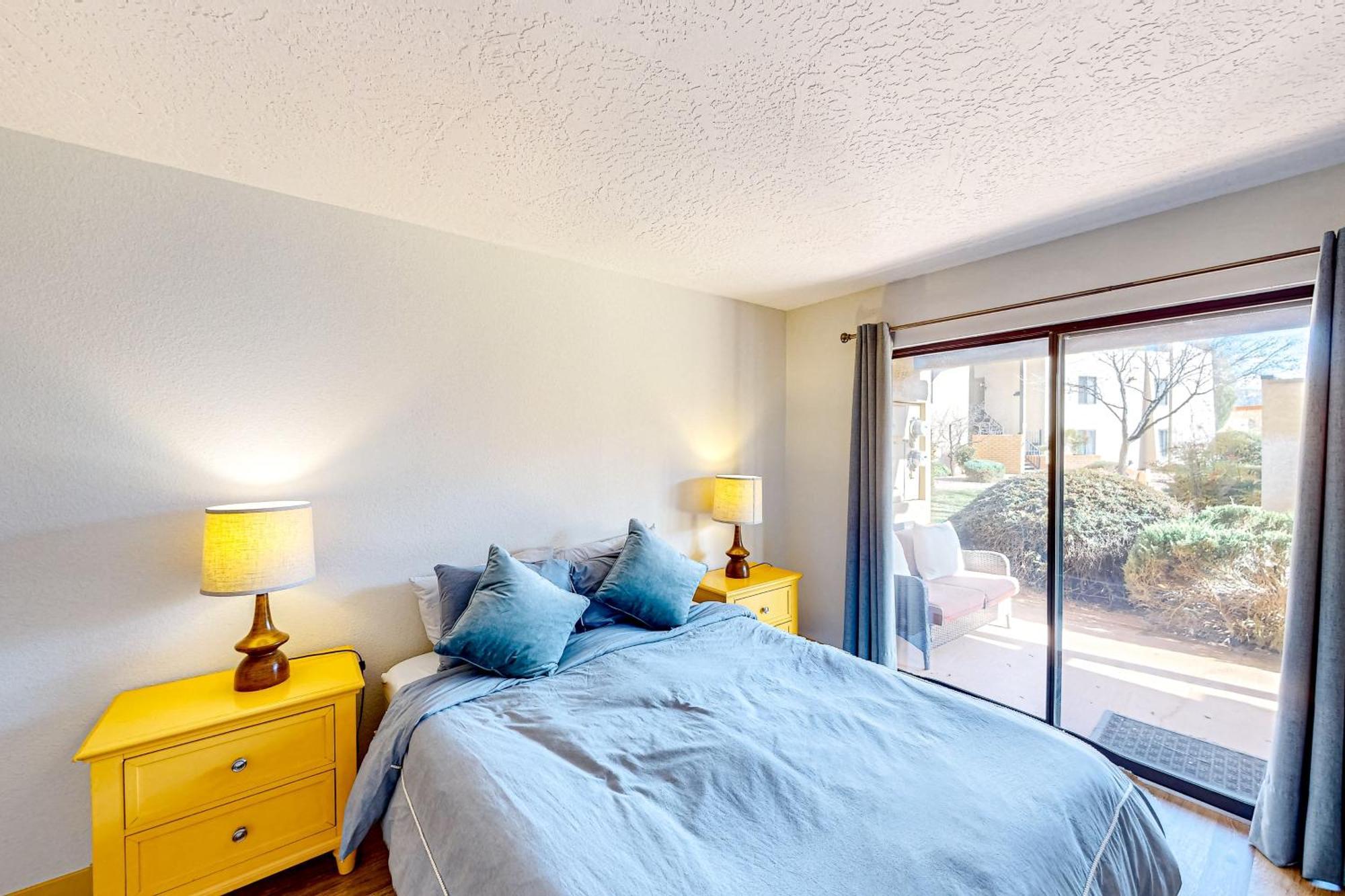 Retreat Apartment *