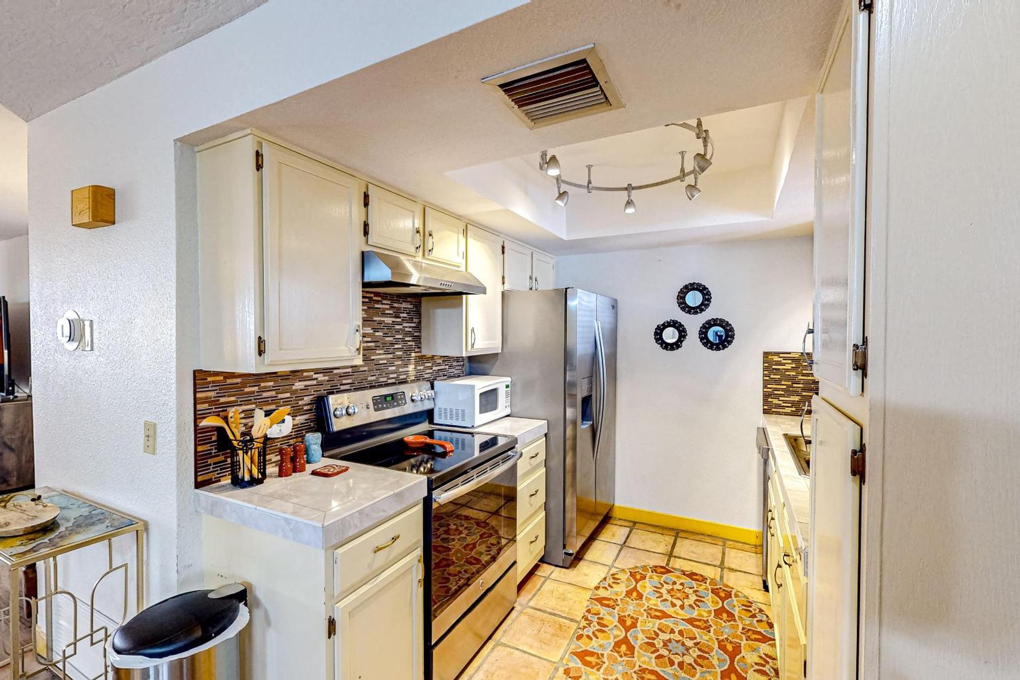 Apartment Retreat