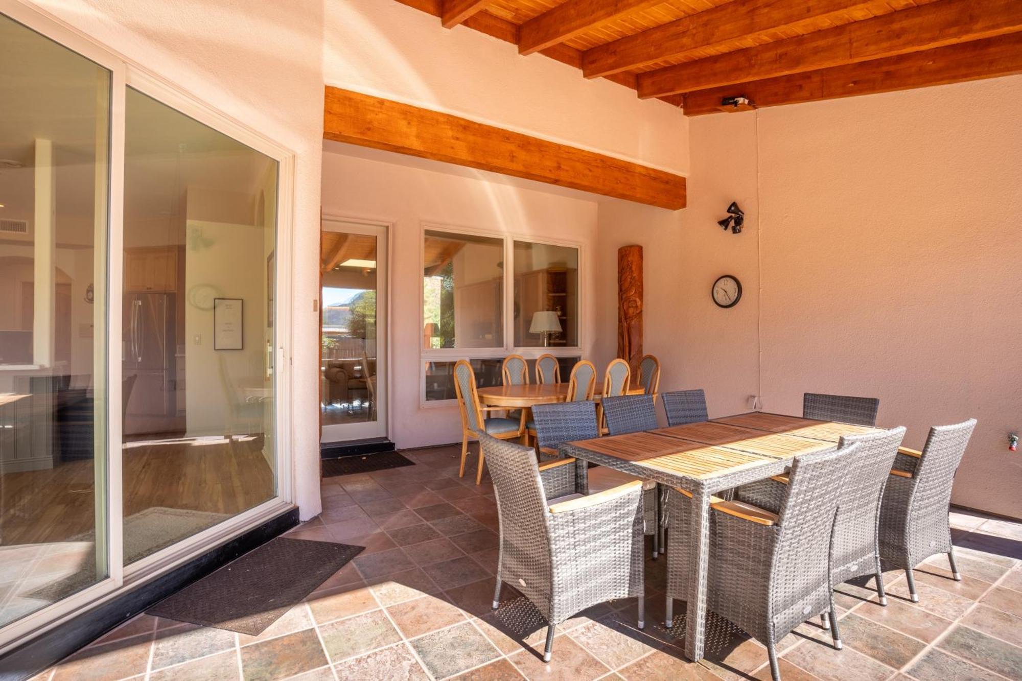 Holiday home Expansive Retreat With Private Hot Tub, Views Sedona