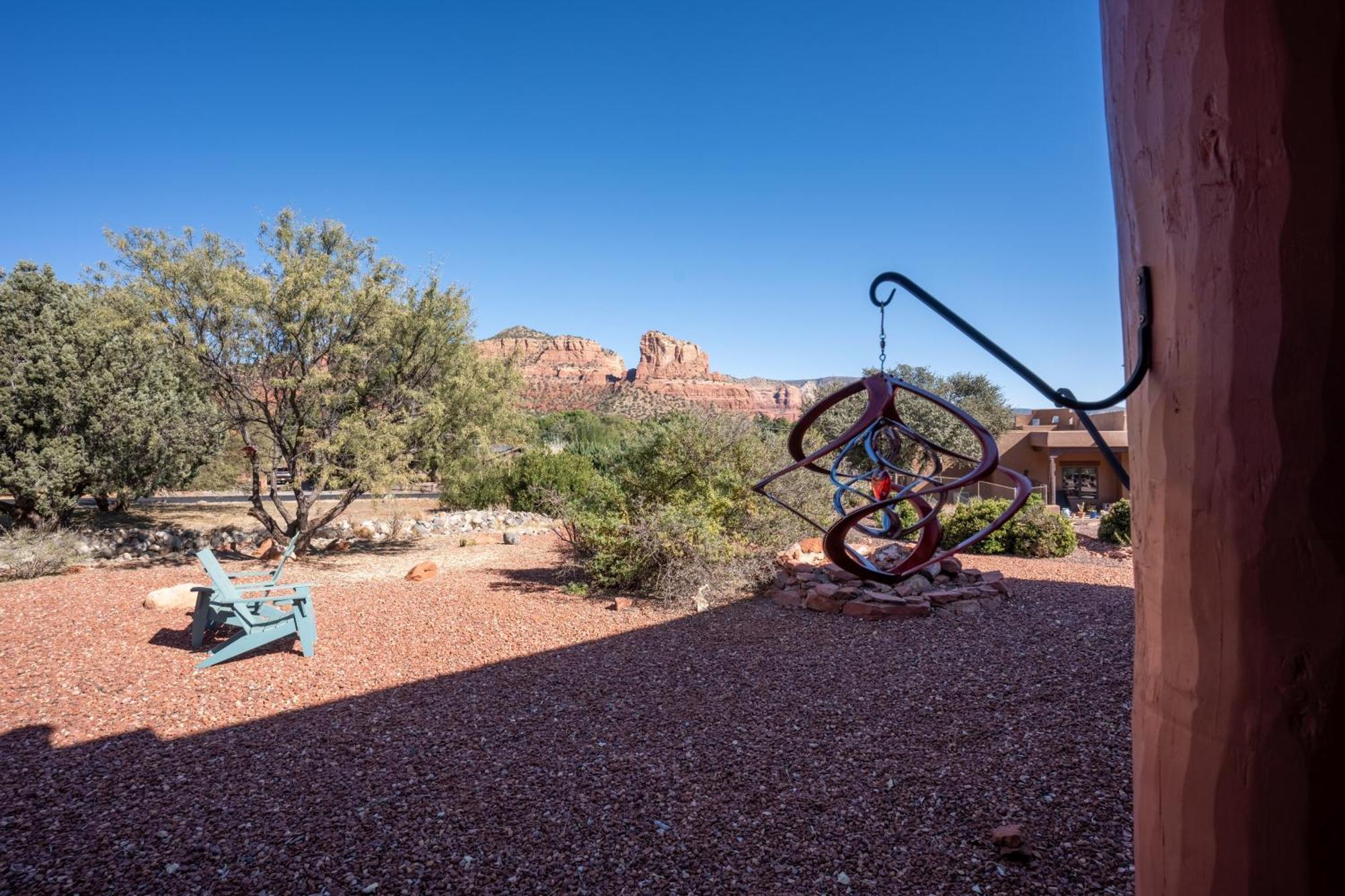 Holiday home Expansive Retreat With Private Hot Tub, Views Sedona