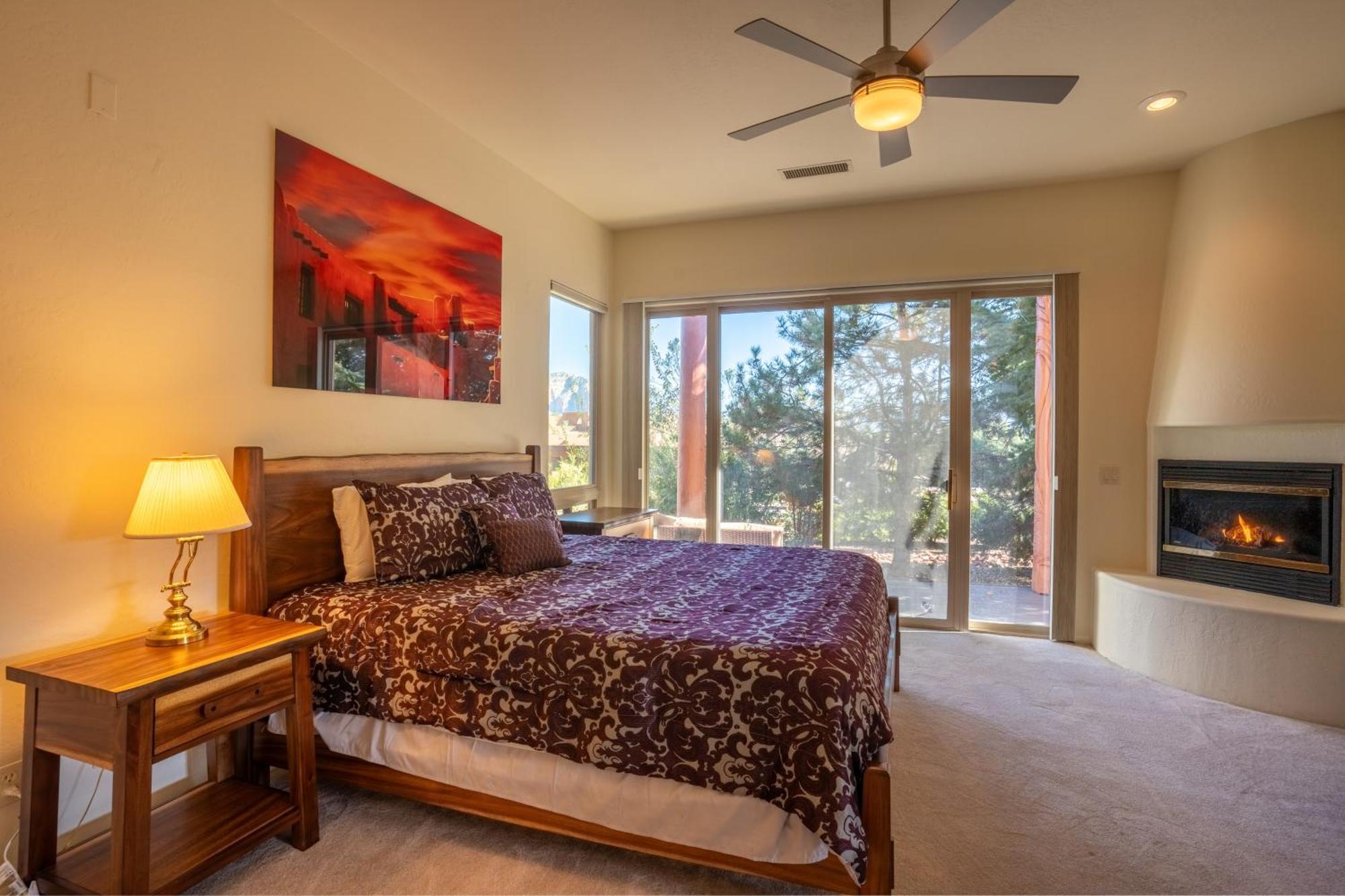 Expansive Retreat With Private Hot Tub, Views Sedona