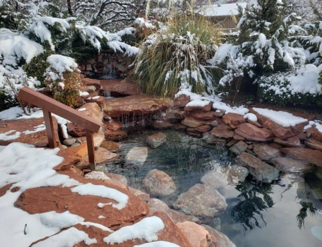 Mountain Escape! With Pool, Hot Tub & Firepit Sedona