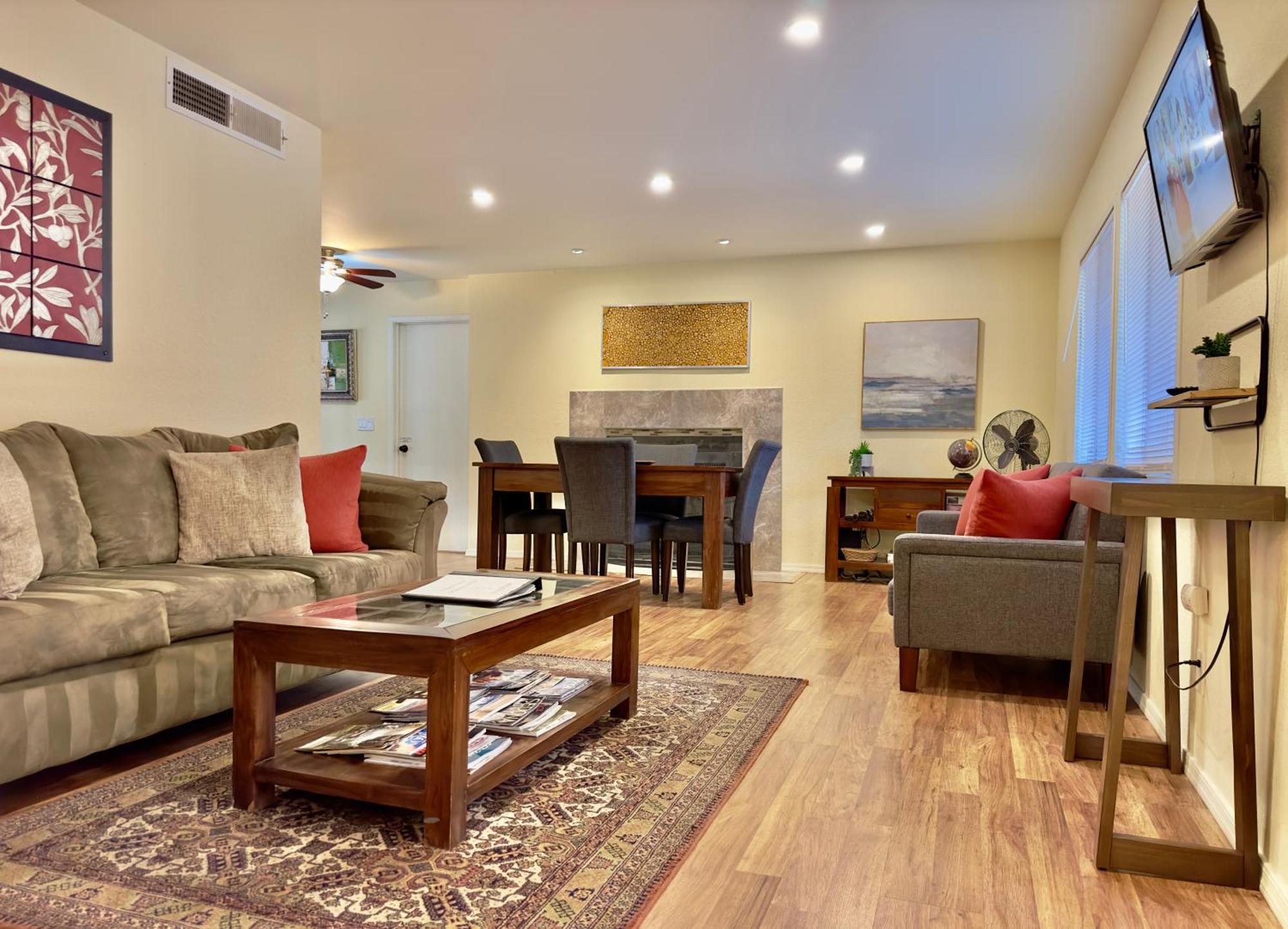 Zen Desert Home, Great Location Sedona
