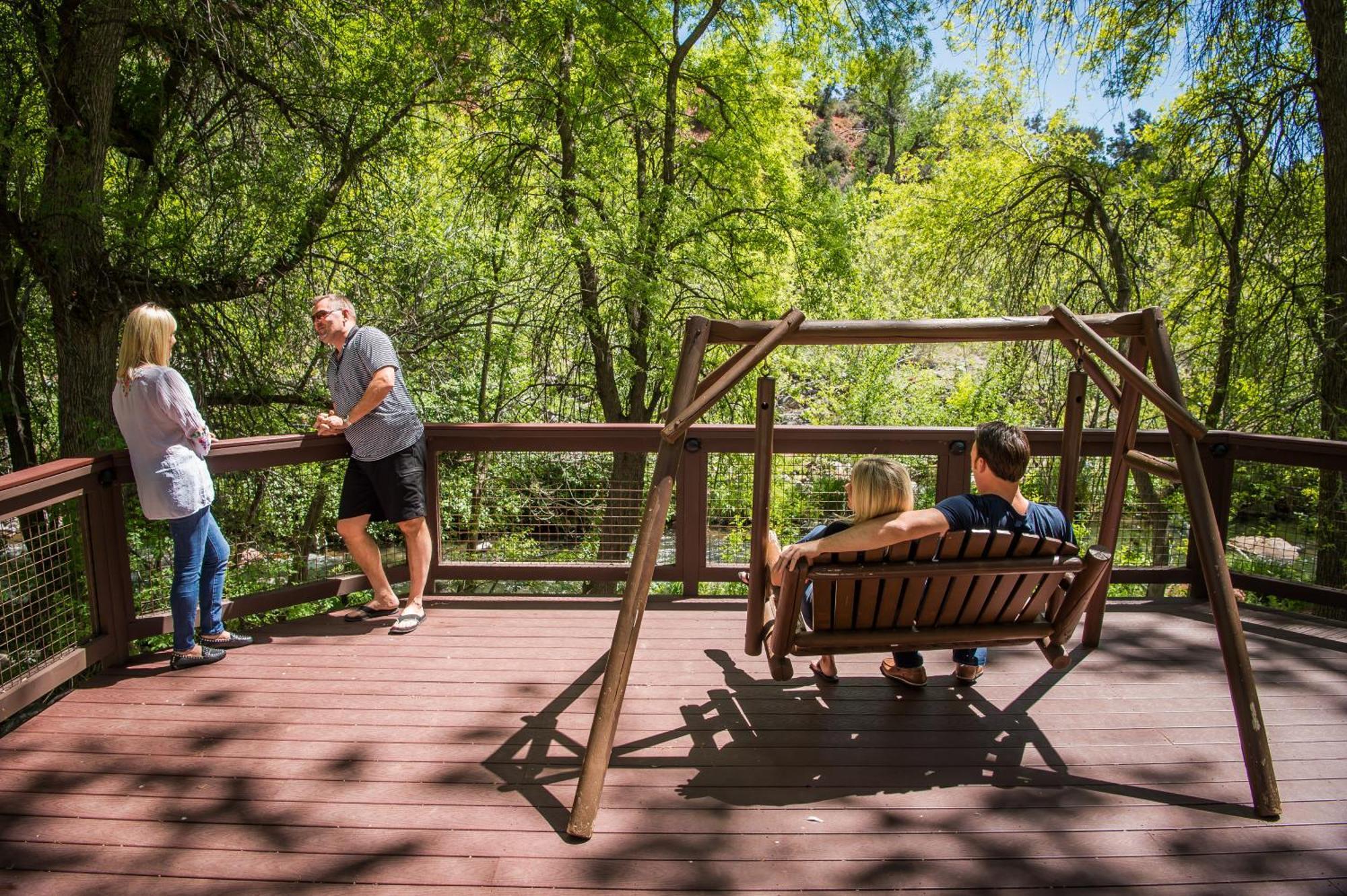 Resort Arroyo Roble At Oak Creek