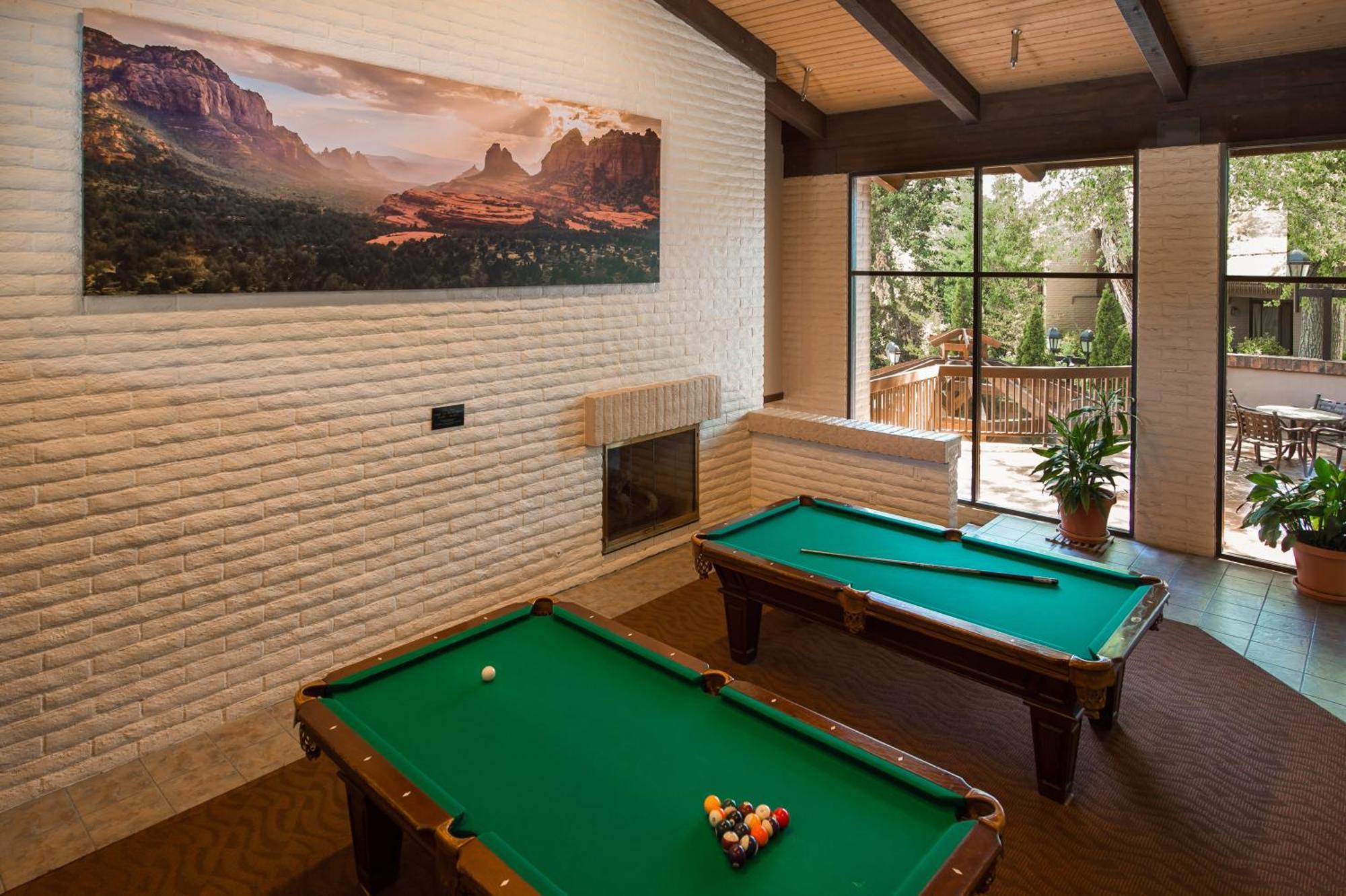 Resort Arroyo Roble At Oak Creek